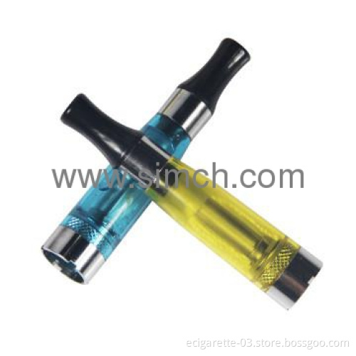 Electronic cigarette clearomizer CE4 V2 with various colors